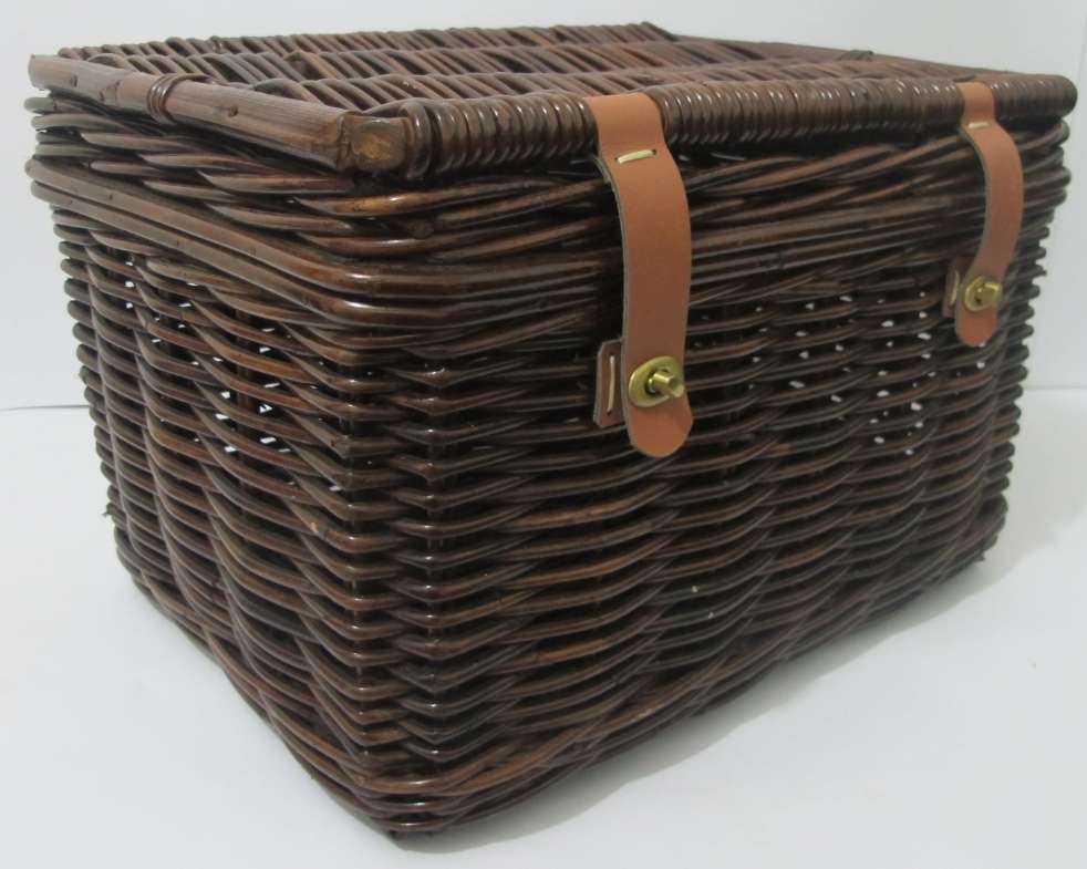 small storage rattan wicker basket